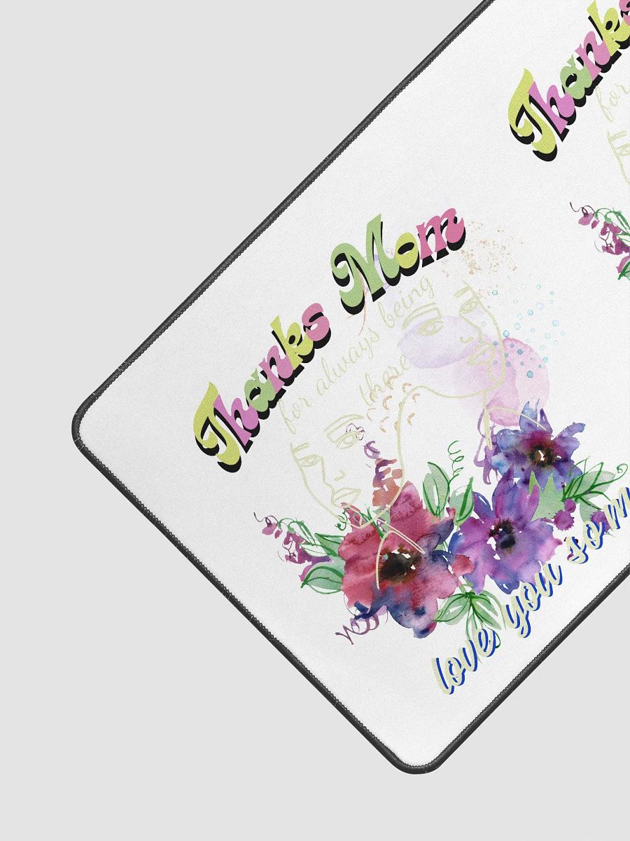 Thanks mom for always being there desk pad product image (3)