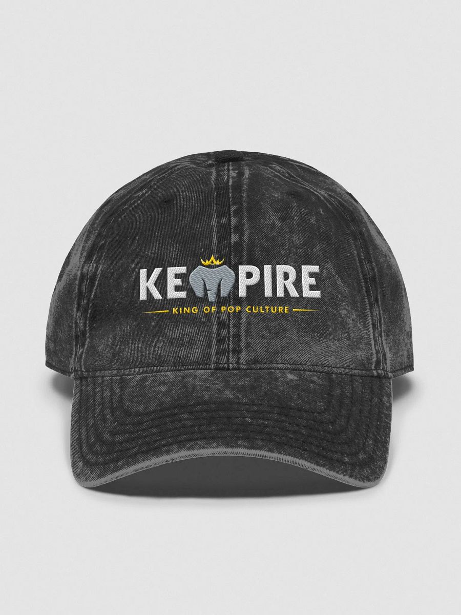 Kempire Vintage Dad Hat product image (1)