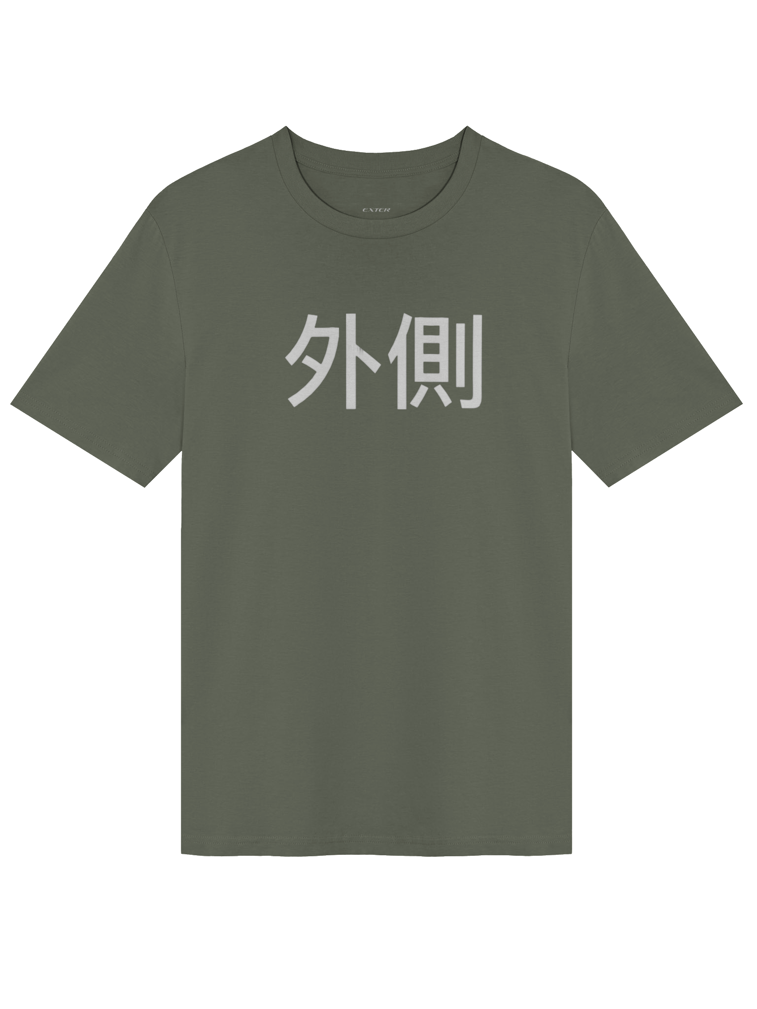 JAPAN FONT TEE product image (9)