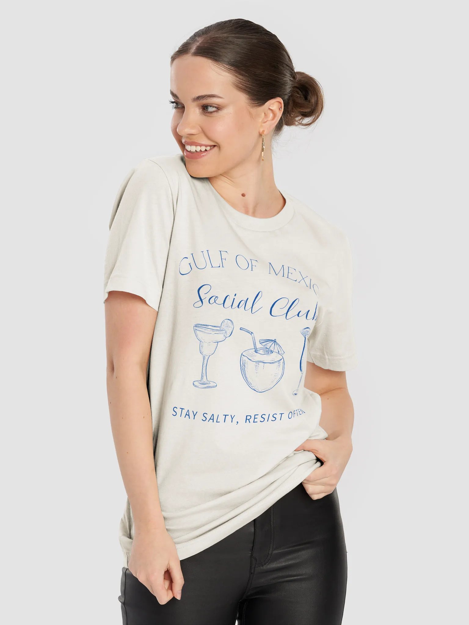Gulf of Mexico Social Club Tee product image (38)