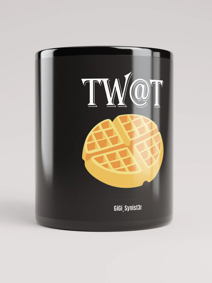 T waffle Mug product image (10)