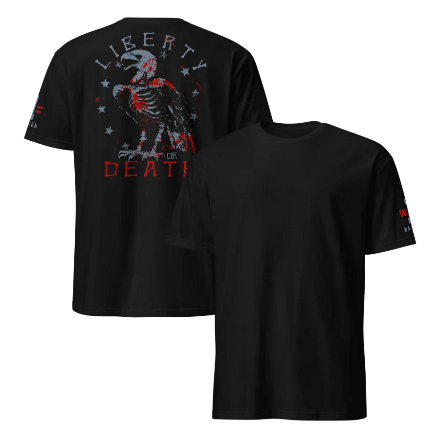 Liberty or Death: Skeleton Eagle product image (13)