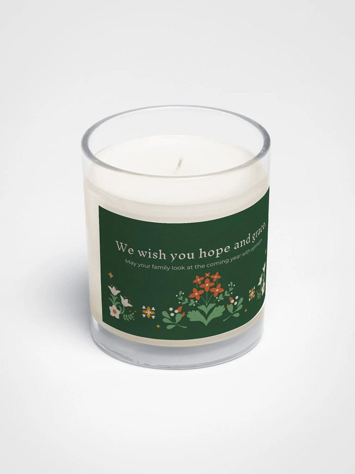 Christmas Candle product image (2)