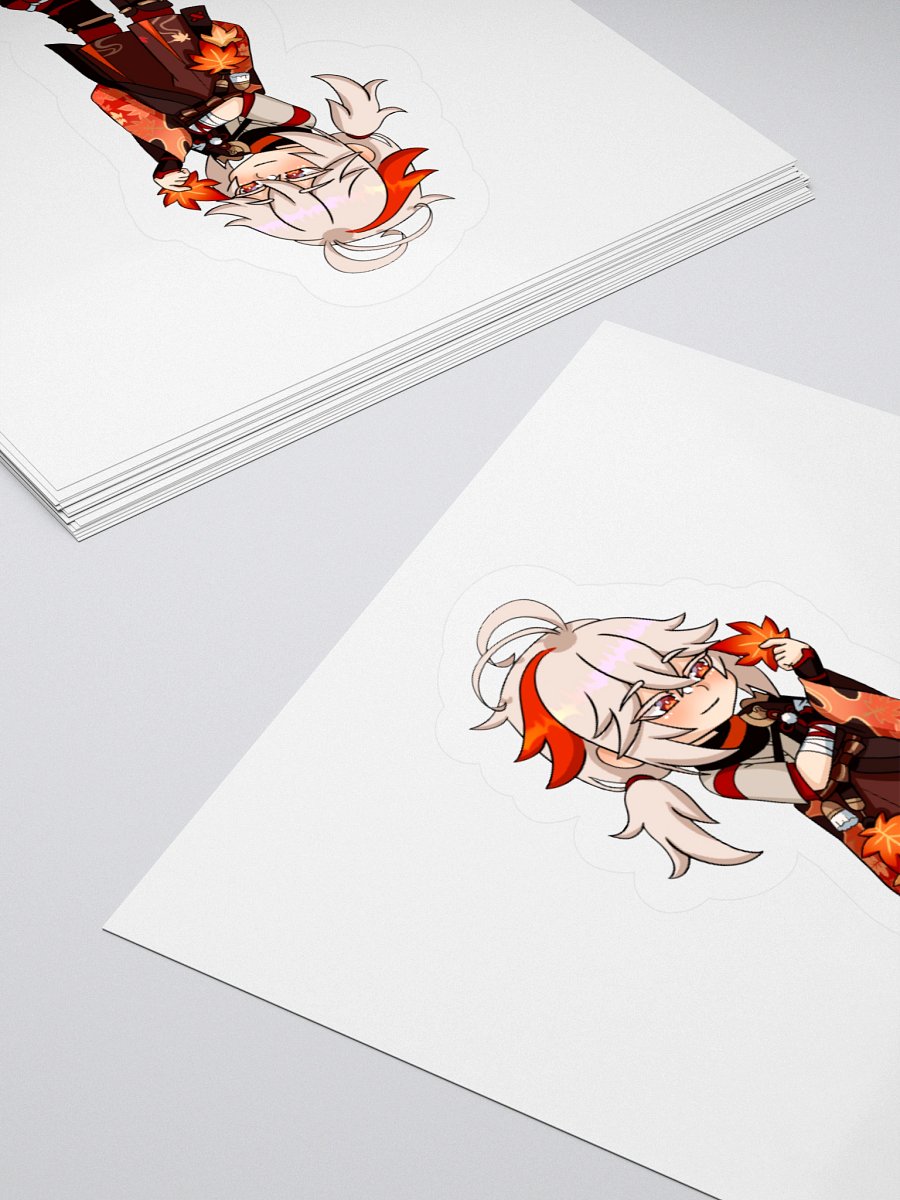 Kazuha Sticker product image (10)