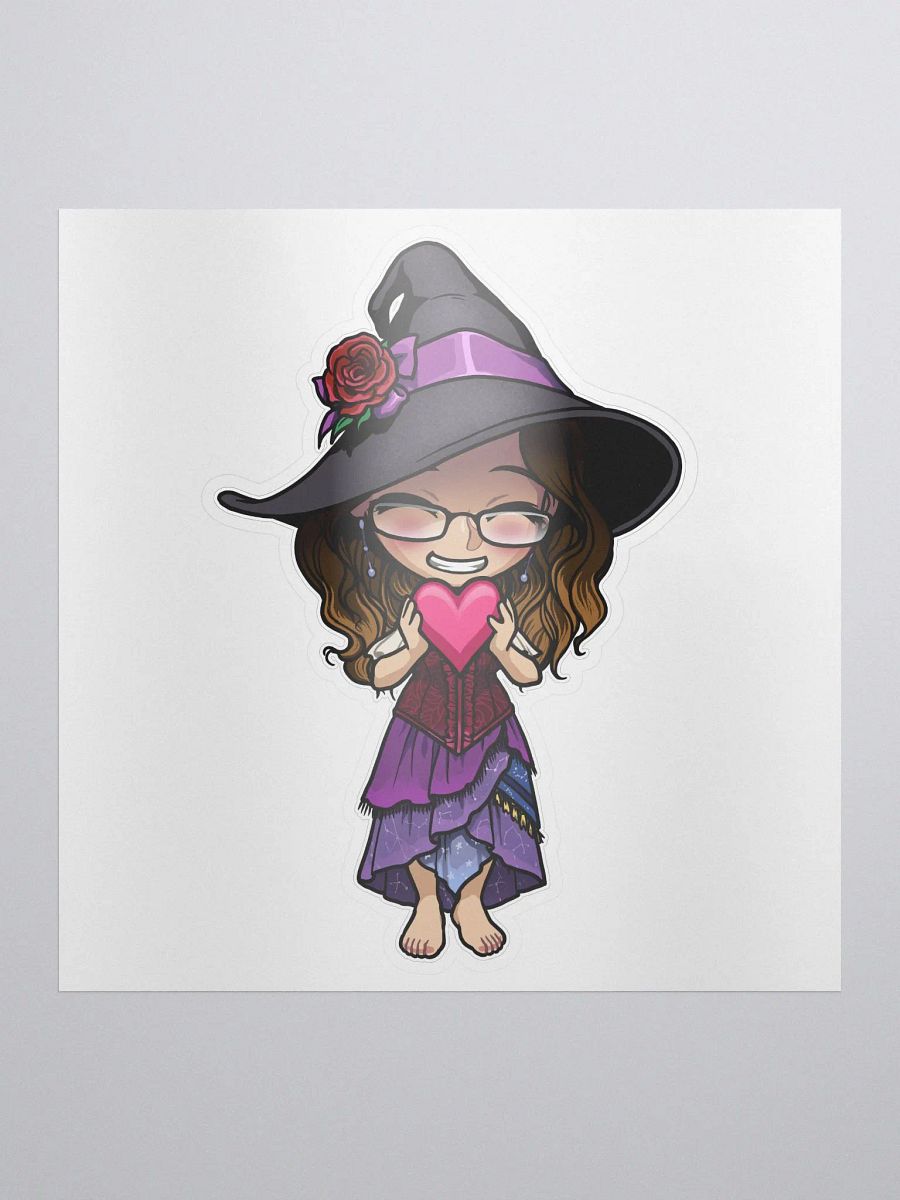 Heart Sticker product image (1)
