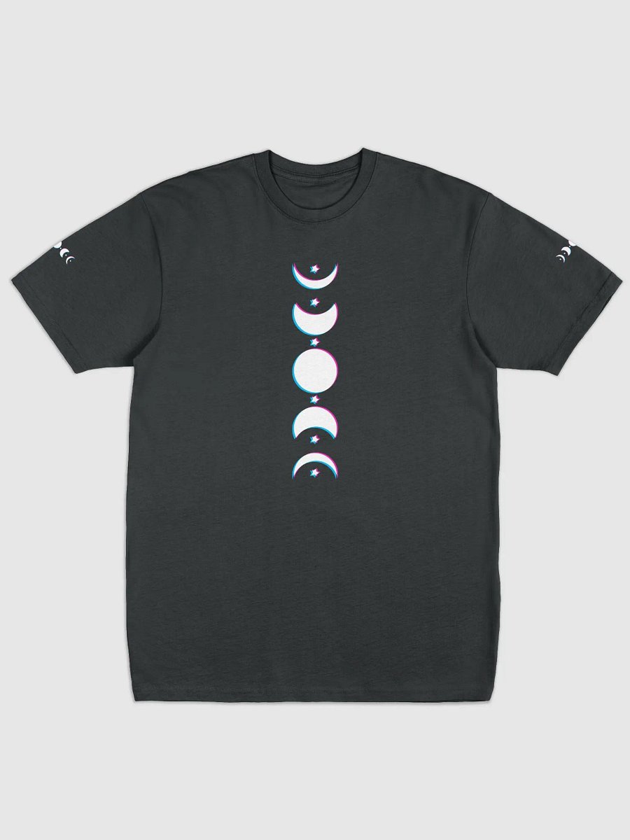Phasing Through the Moon Cotton Tee product image (1)