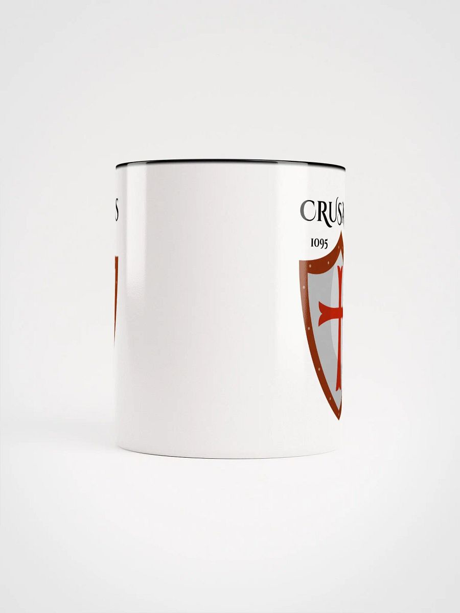 Crusader Cross Shields Ceramic Mug product image (63)