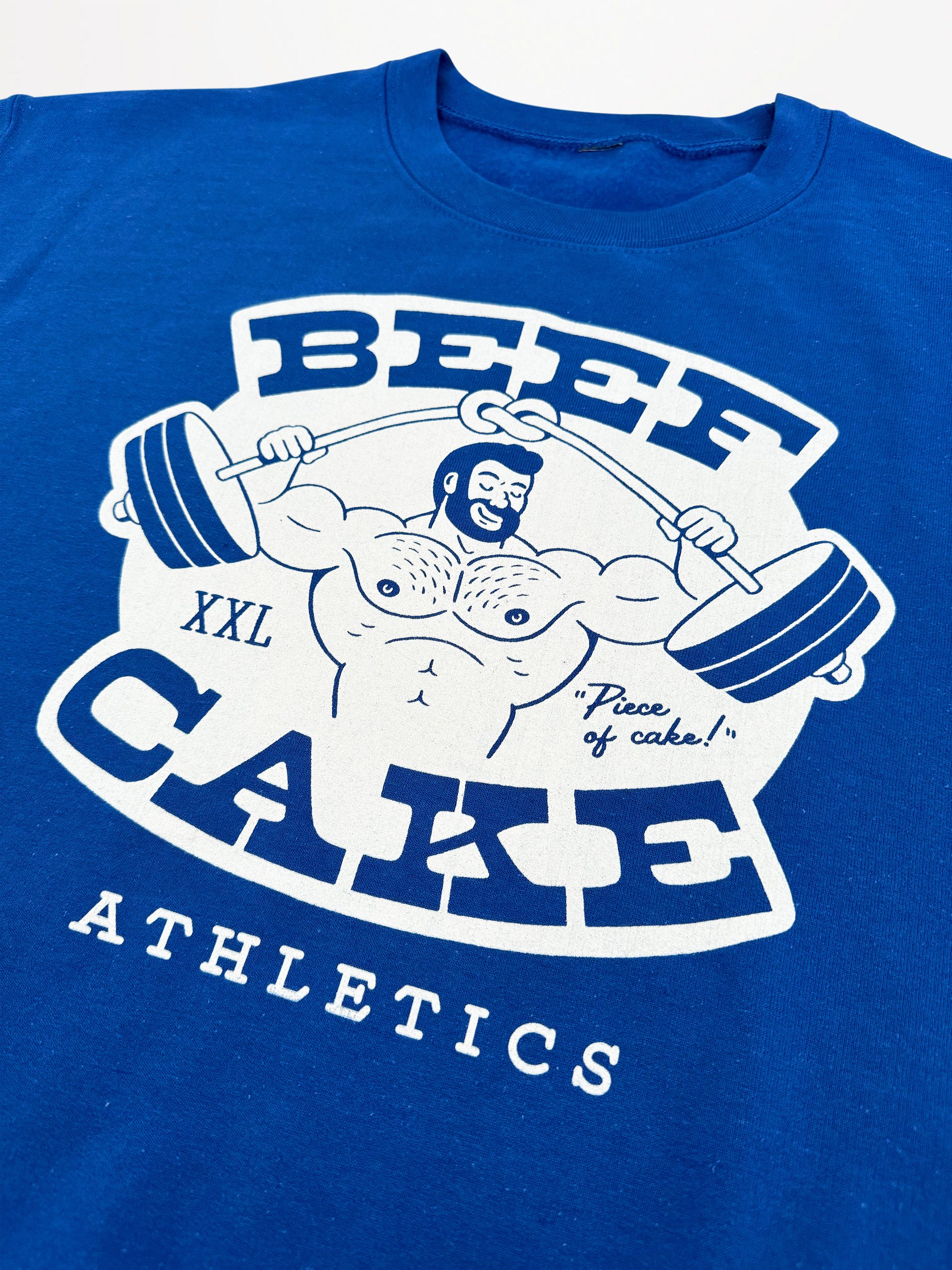 BEEFCAKE Athletics Crewneck product image (2)