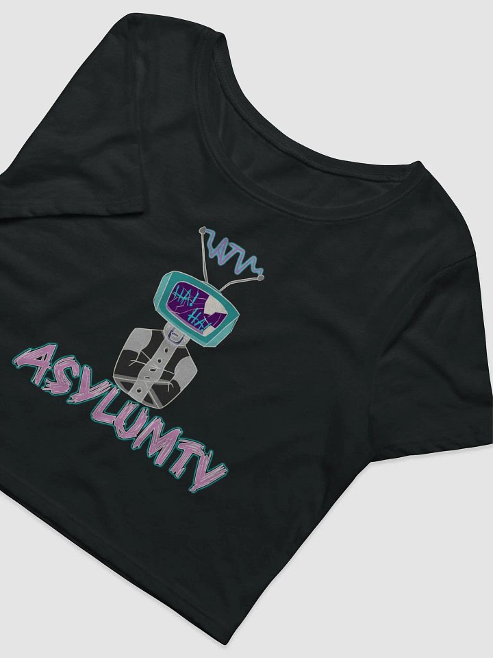 ATV REVERSE COLOR WAY CROP TOP product image (2)