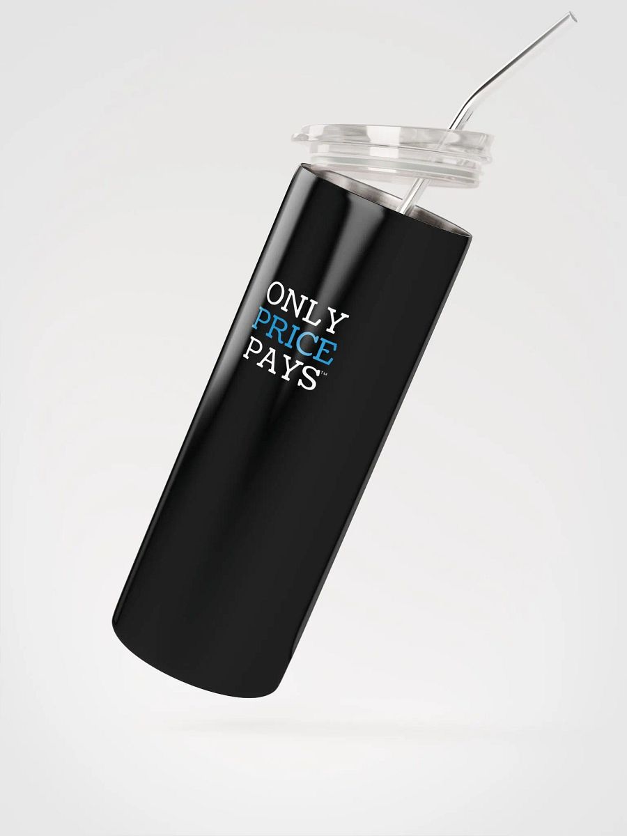 Only Price Pays Stainless Steel Tumbler product image (2)