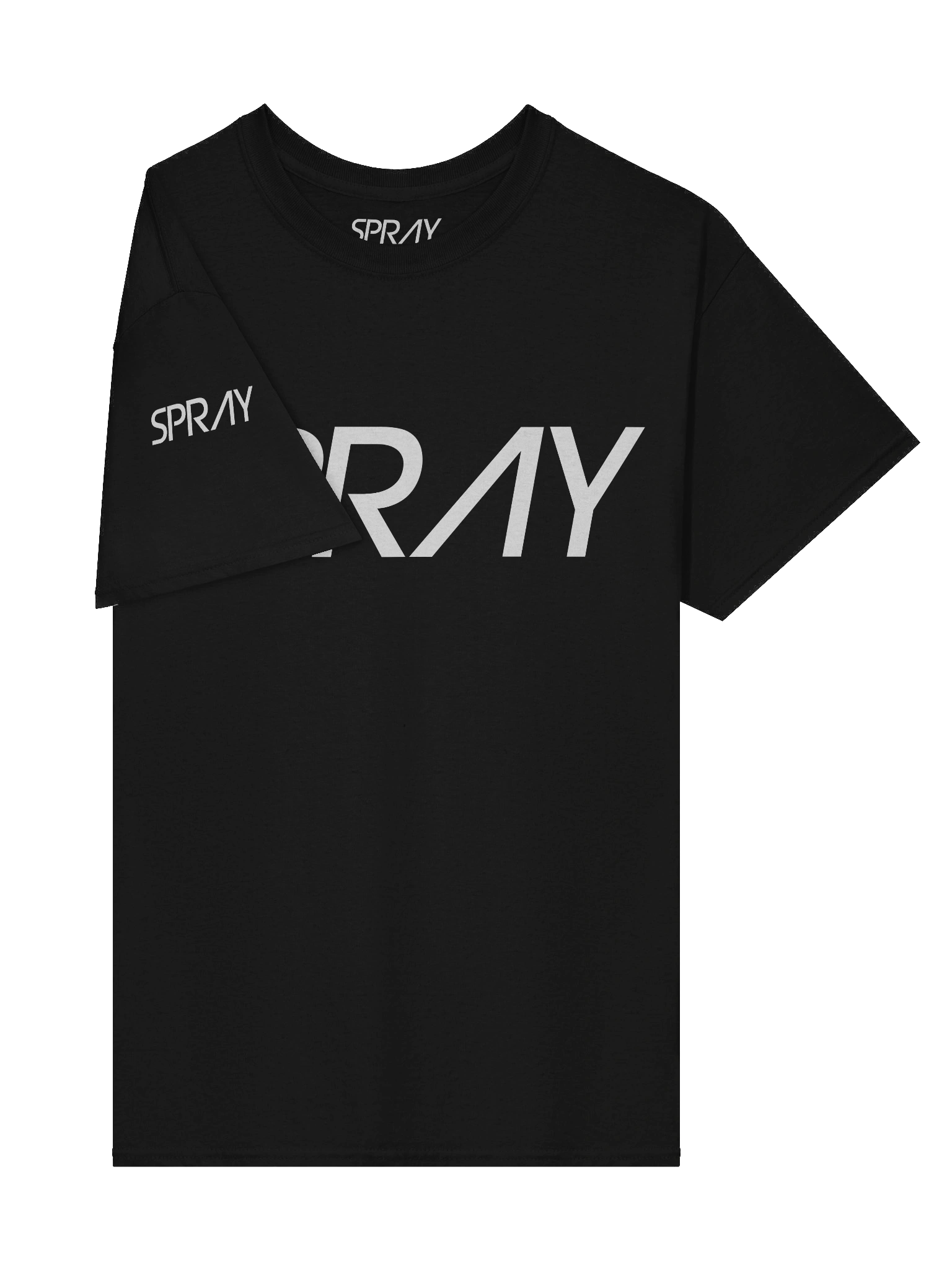 SPRAY - the T-shirt product image (4)