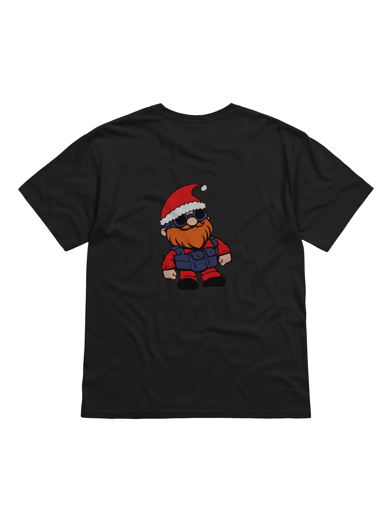 Gard3n Santa T-Shirt product image (2)
