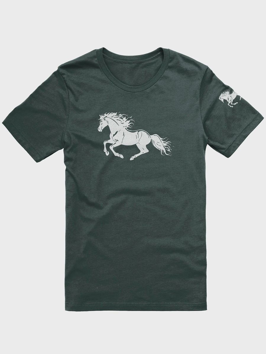 Maverick - WHITE - Minimal | Supersoft Lightweight T-Shirt | 11 Colors product image (21)