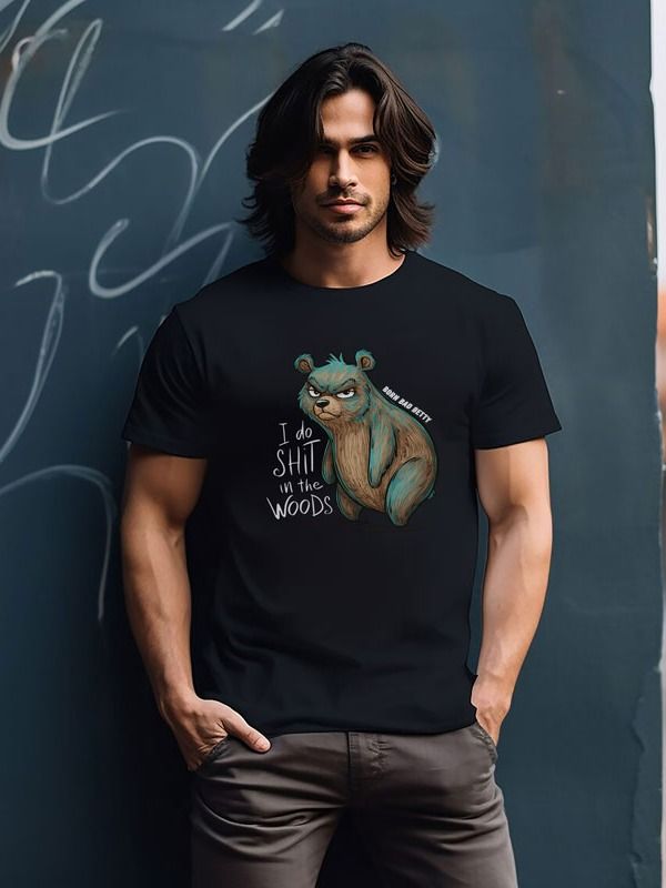 Grumpy Bear Vibes T-Shirt product image (1)