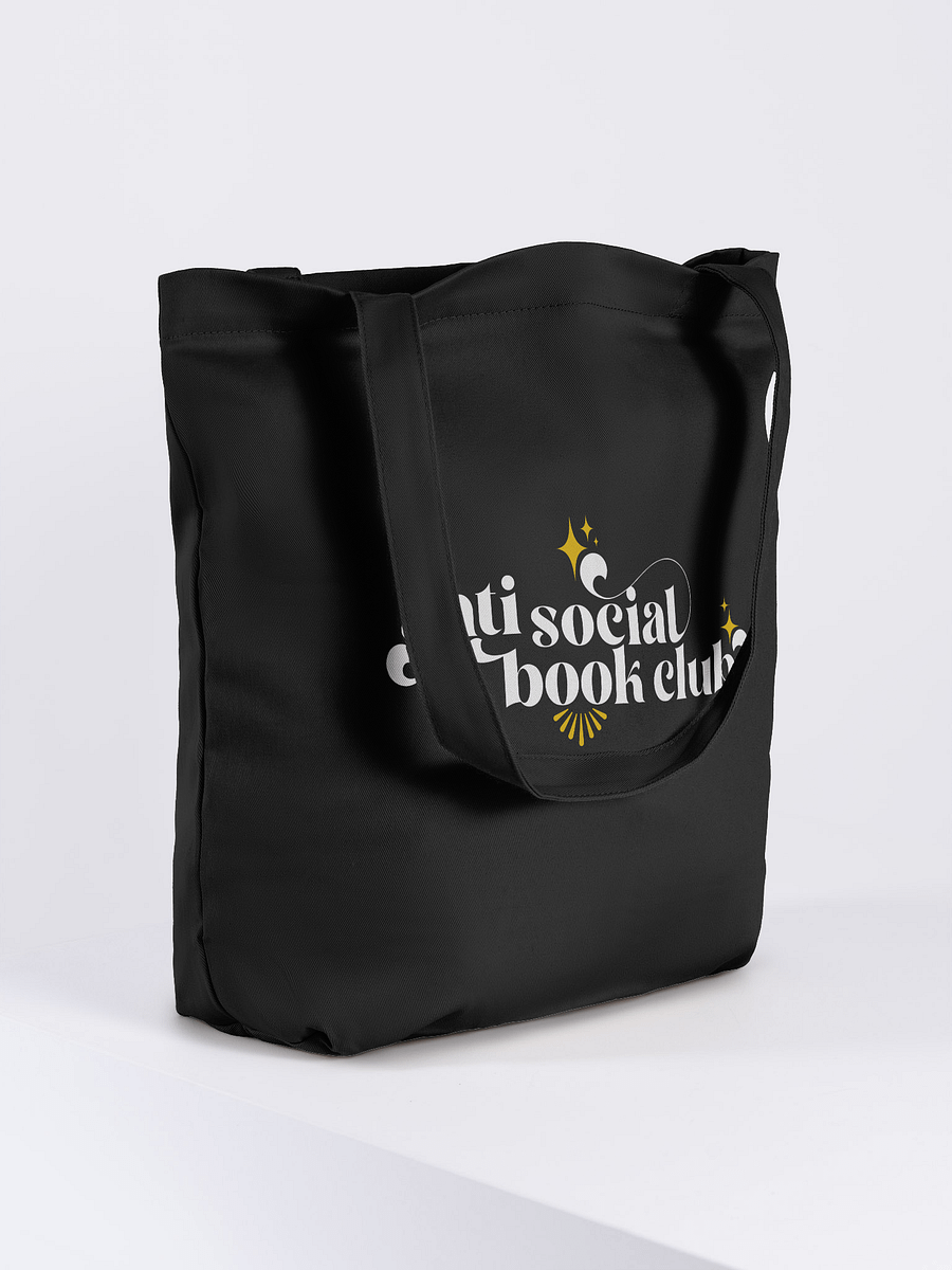 Anti-Social Book Club - Tote product image (2)