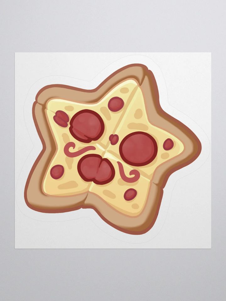 Pizza Emote Sticker product image (1)