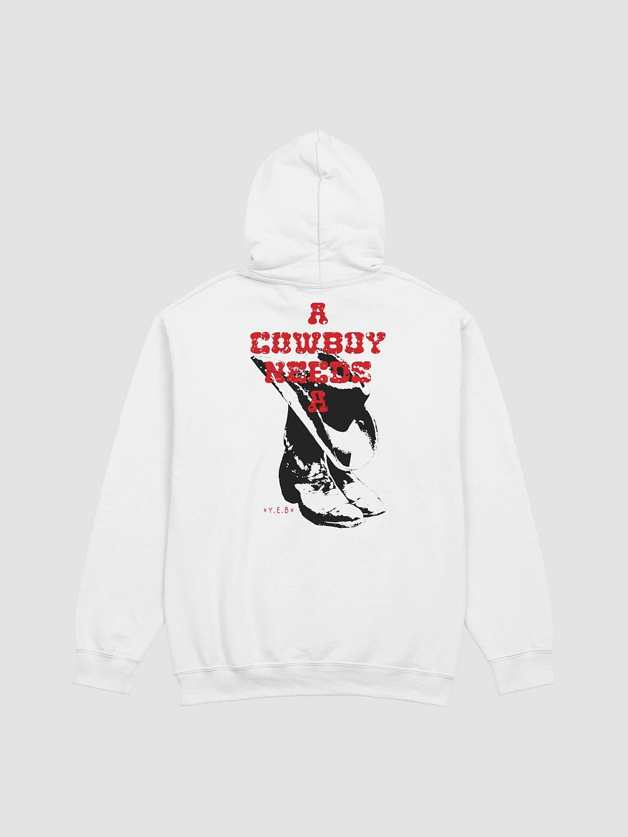 Every Cowboy Needs a Hoodie... product image (2)