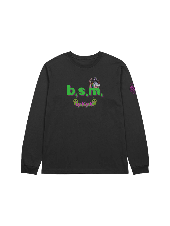 BSM Long Sleeve Tee product image (1)