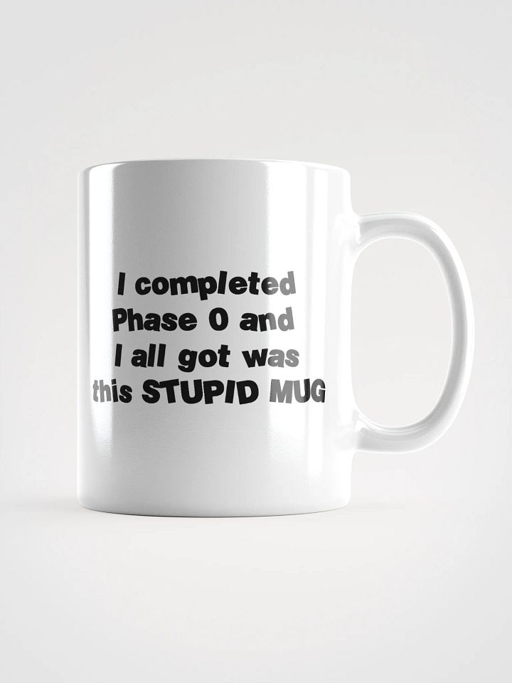 I Hate Phase 0 product image (2)