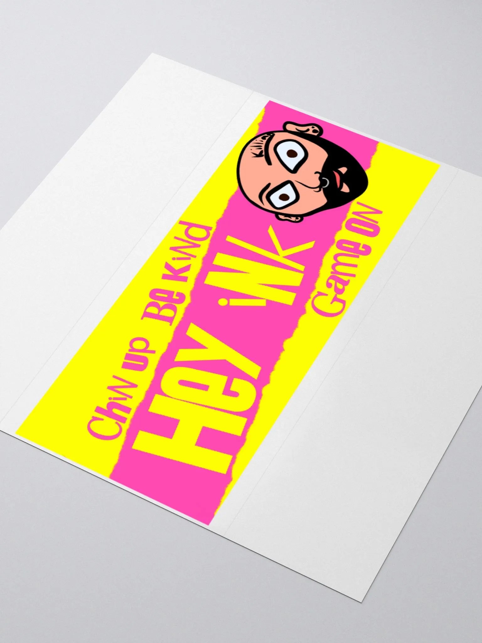 HeyInk - Sex Pistols Sticker product image (9)
