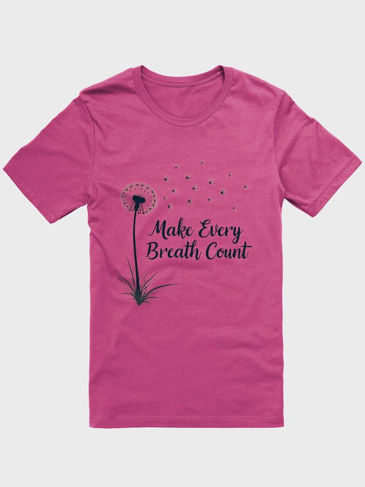 Breathe Easy Dandelion T-Shirt product image (9)