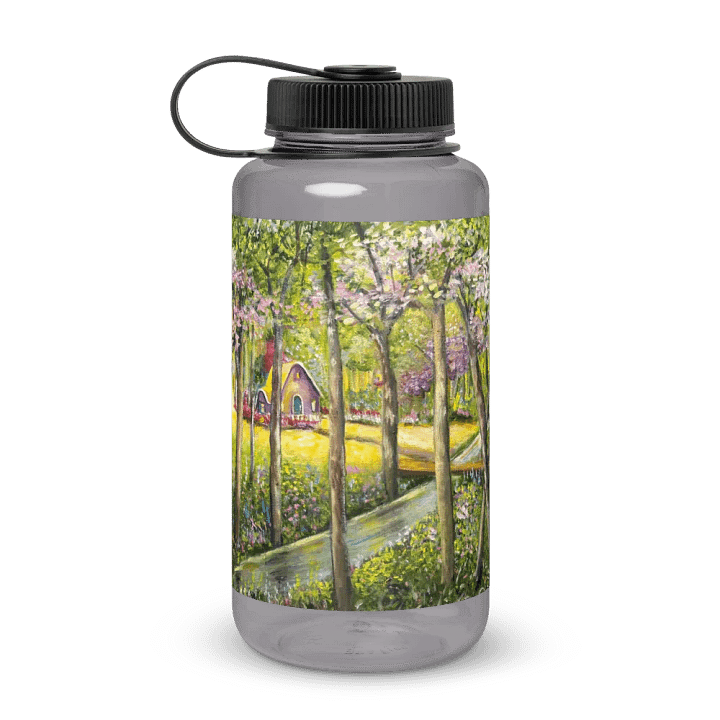 Bosque con casita de hadas product image (1)
