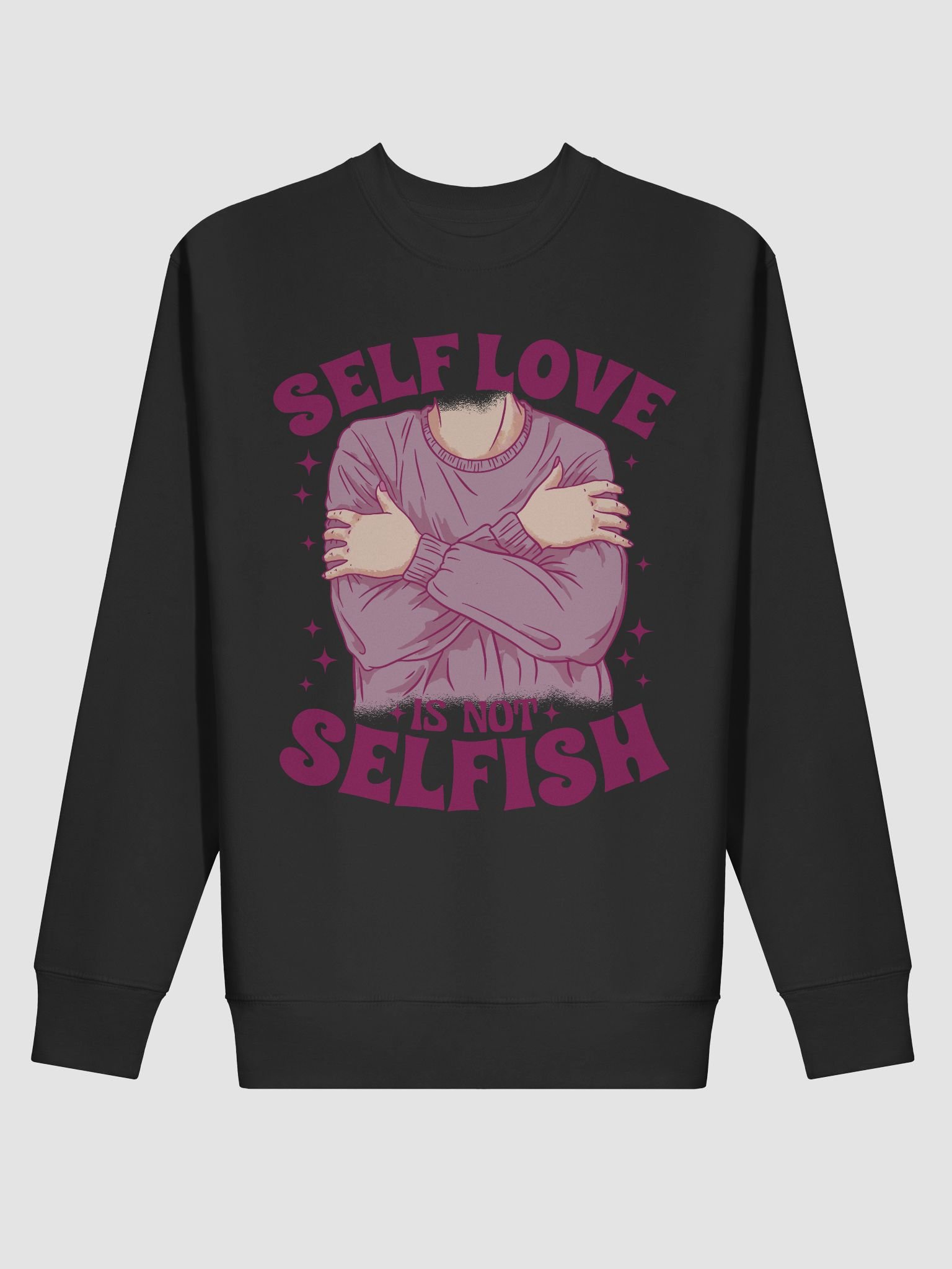 Self Love Premium Sweatshirt product image (2)