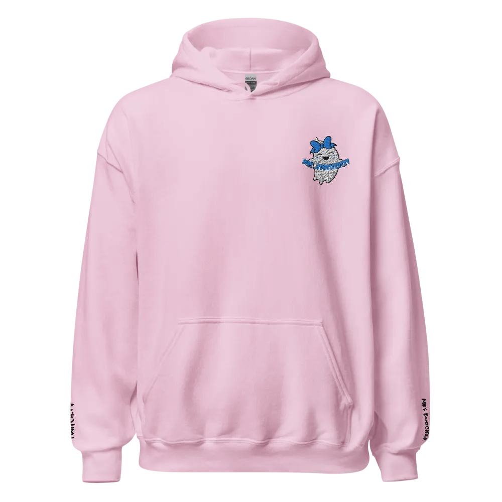 Boo-tiful Mrs_Boocifer Hoodie product image (10)