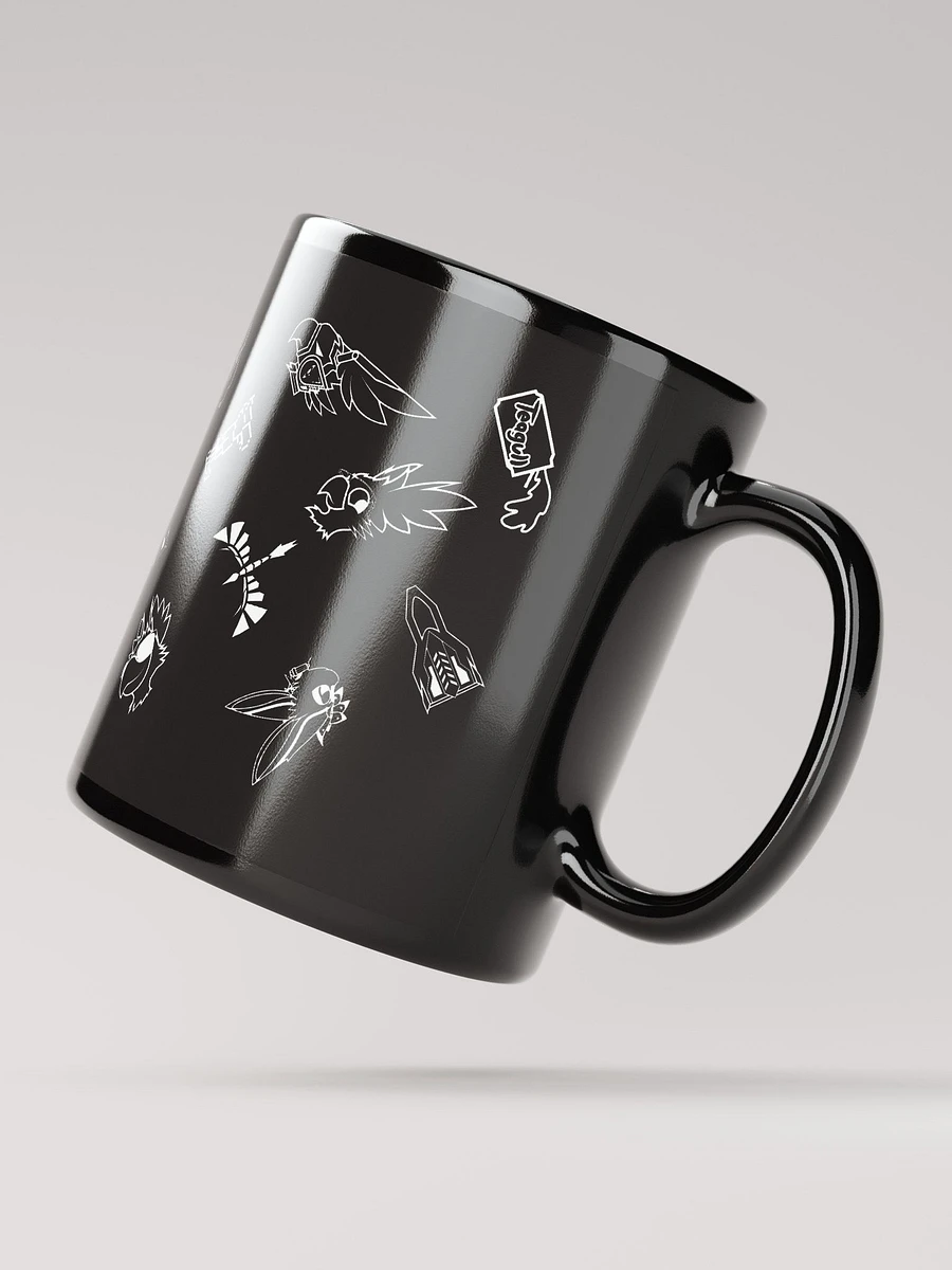 Mug - Patterns (DARK MODE) product image (3)