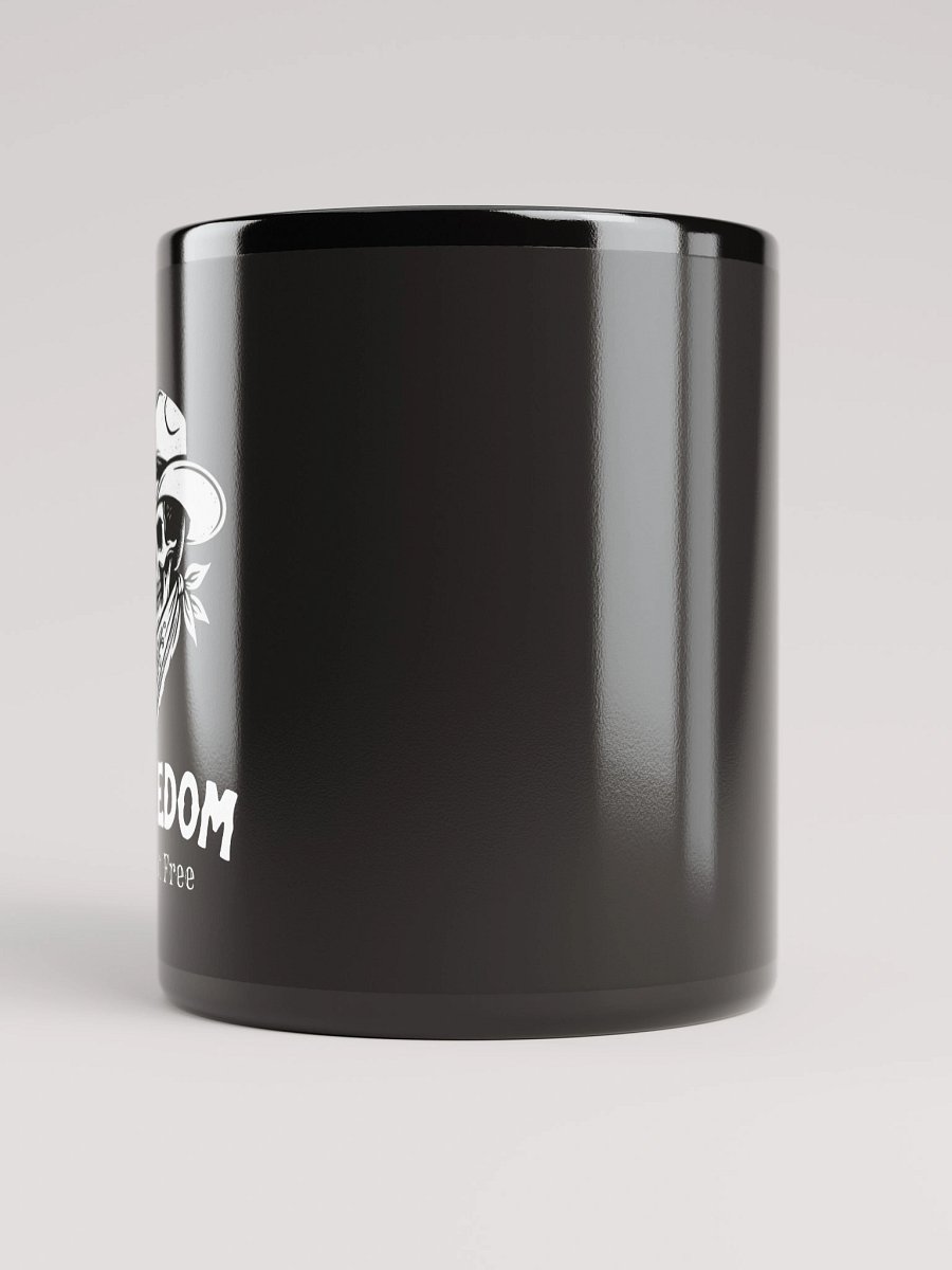 Freedom Skull Mug product image (9)