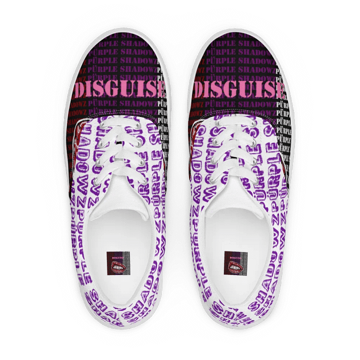 Pürple Shadowz Shoes V2 product image (1)
