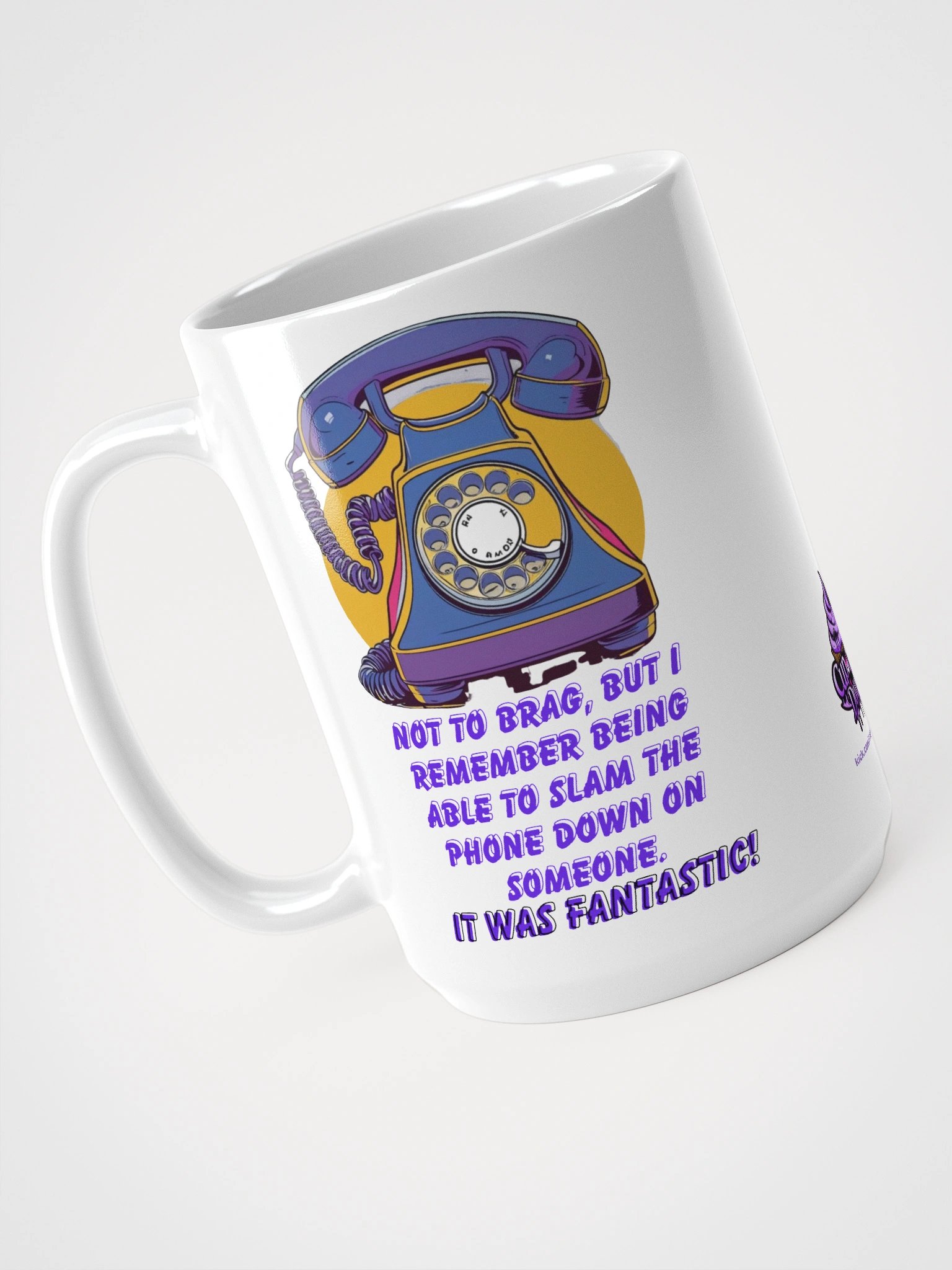 I remember Phone slam Cup product image (4)