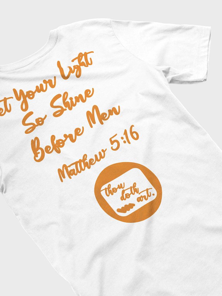 SUNLIGHT CUSTOM TEE product image (32)