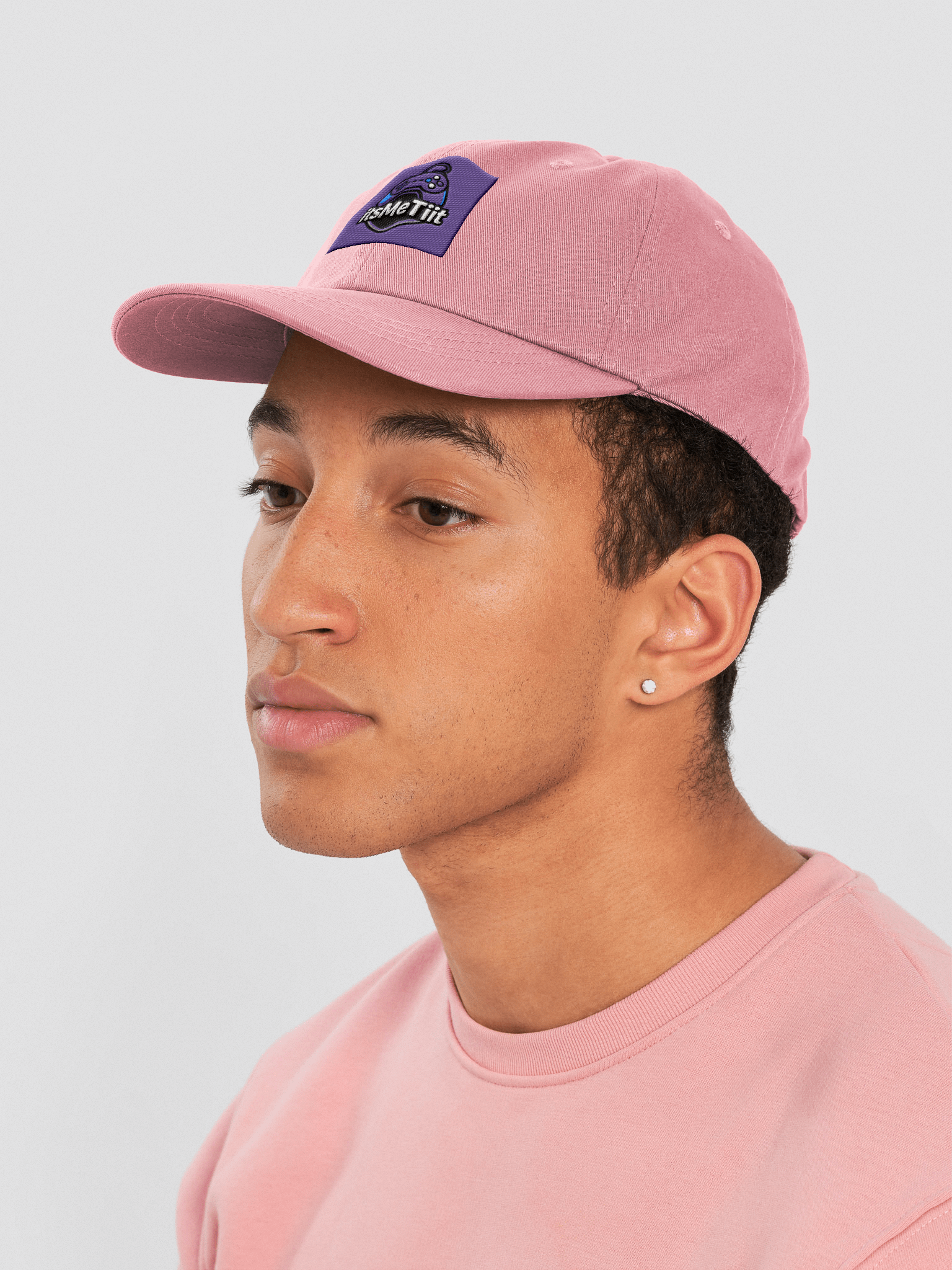 Game On! Controller Graphic Dad Hat product image (7)