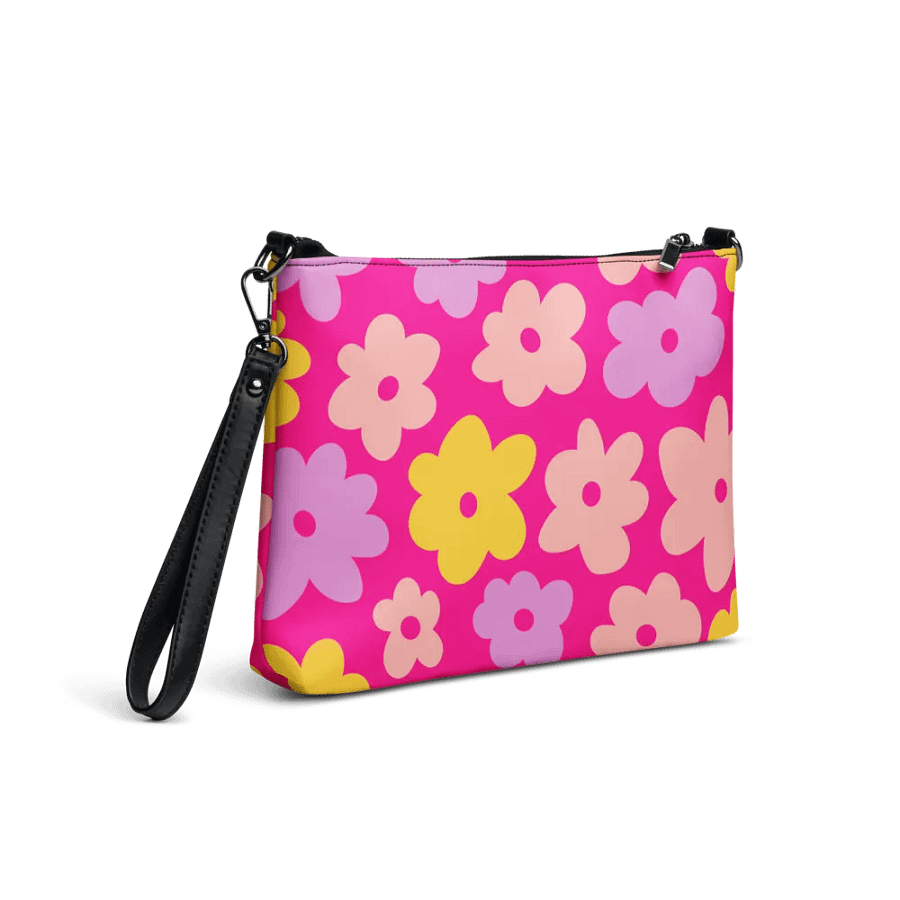 Floral Fantasy Crossbody Bag product image (4)