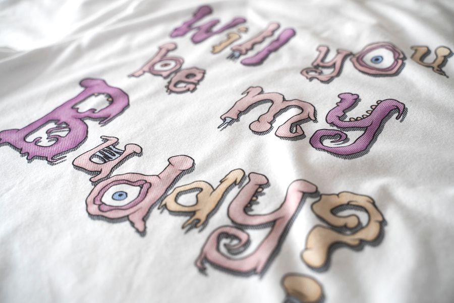 The Buddy T-shirt product image (3)