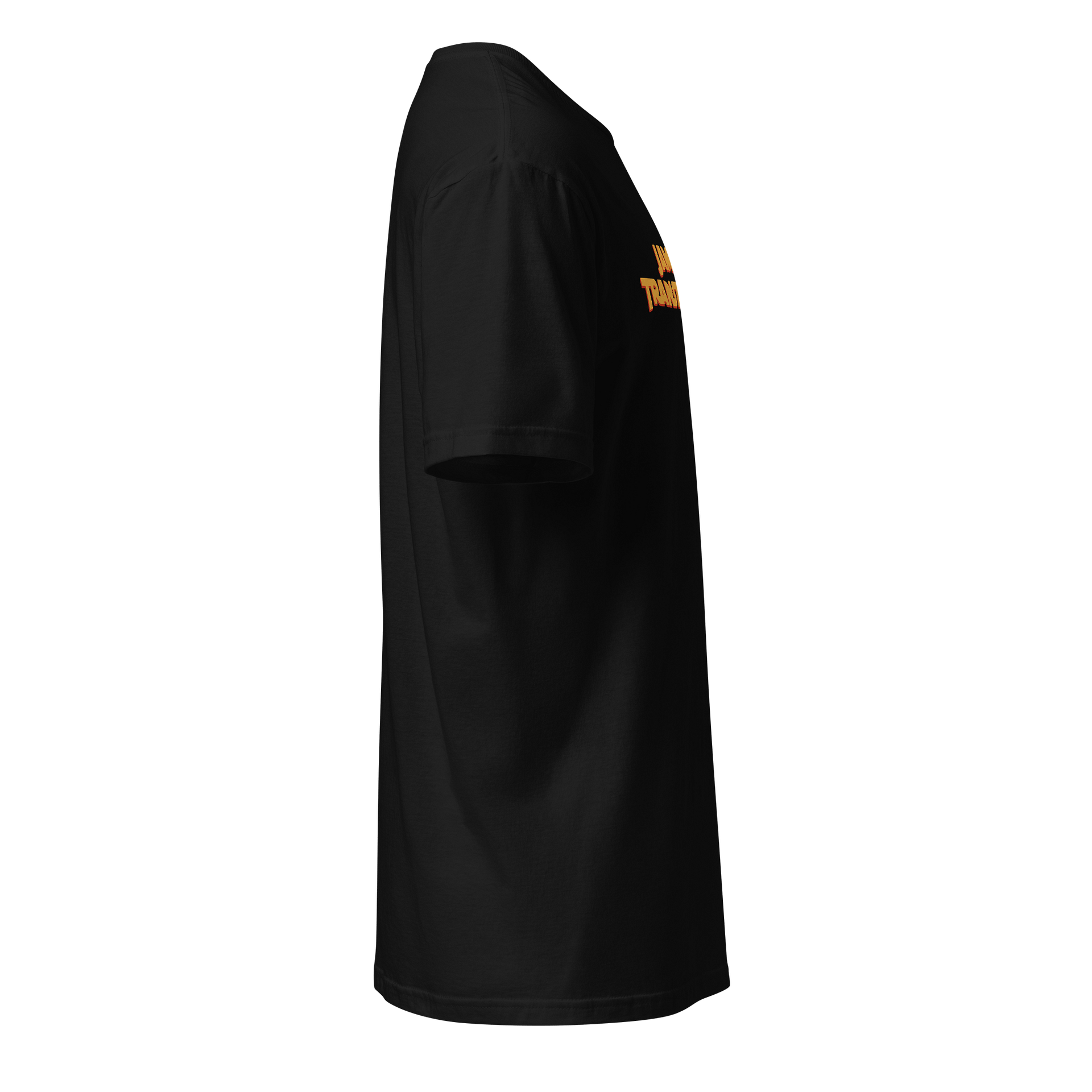 Jammed Transmissions Gradient Logo T-Shirt product image (4)