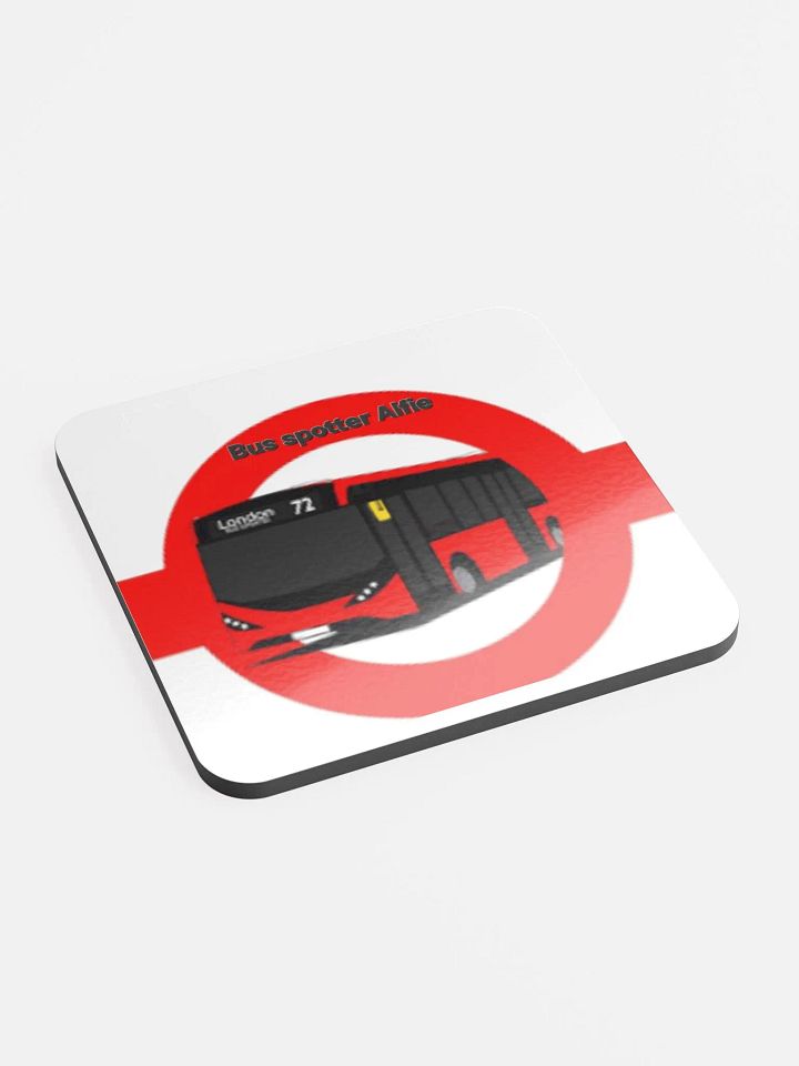Bus Spotter Coaster Set product image (2)