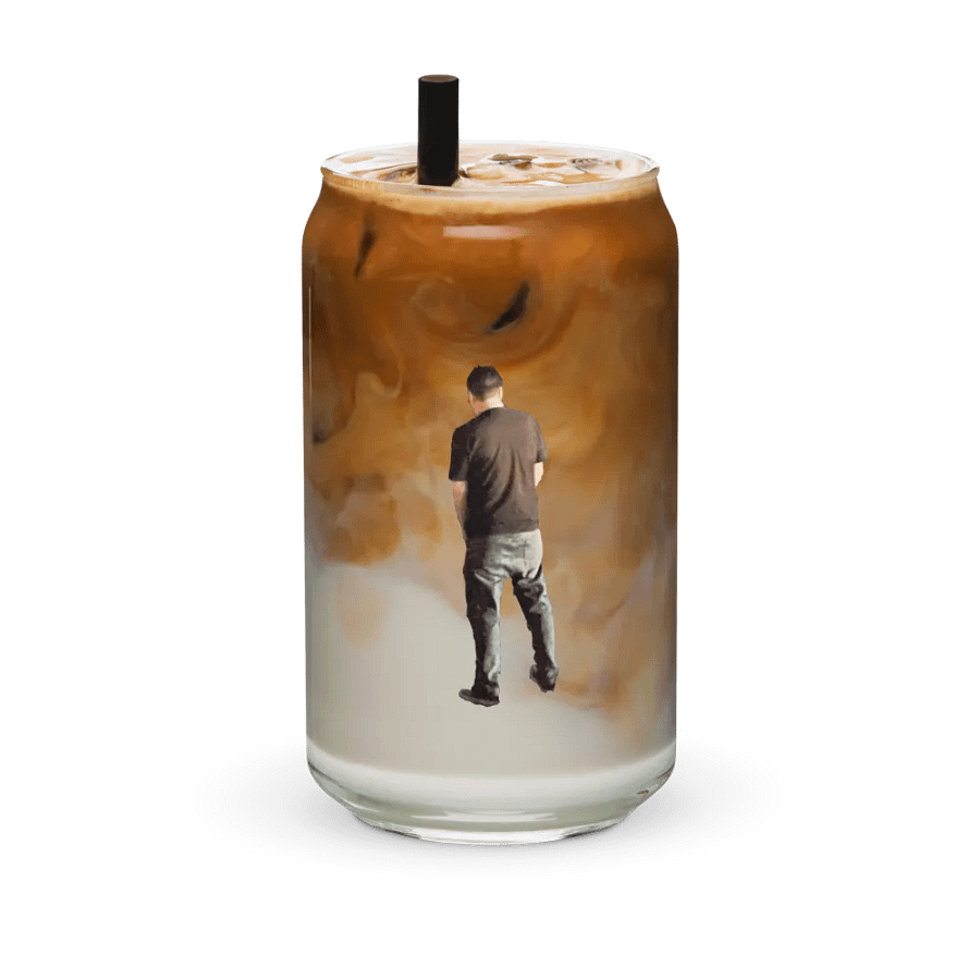 JOSH PEE CAN GLASS product image (6)