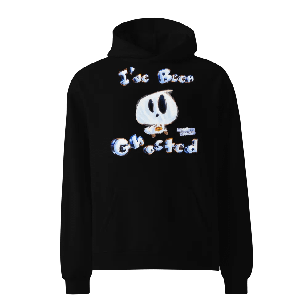 I've Been Ghosted - Premium Oversized Hoodie product image (1)