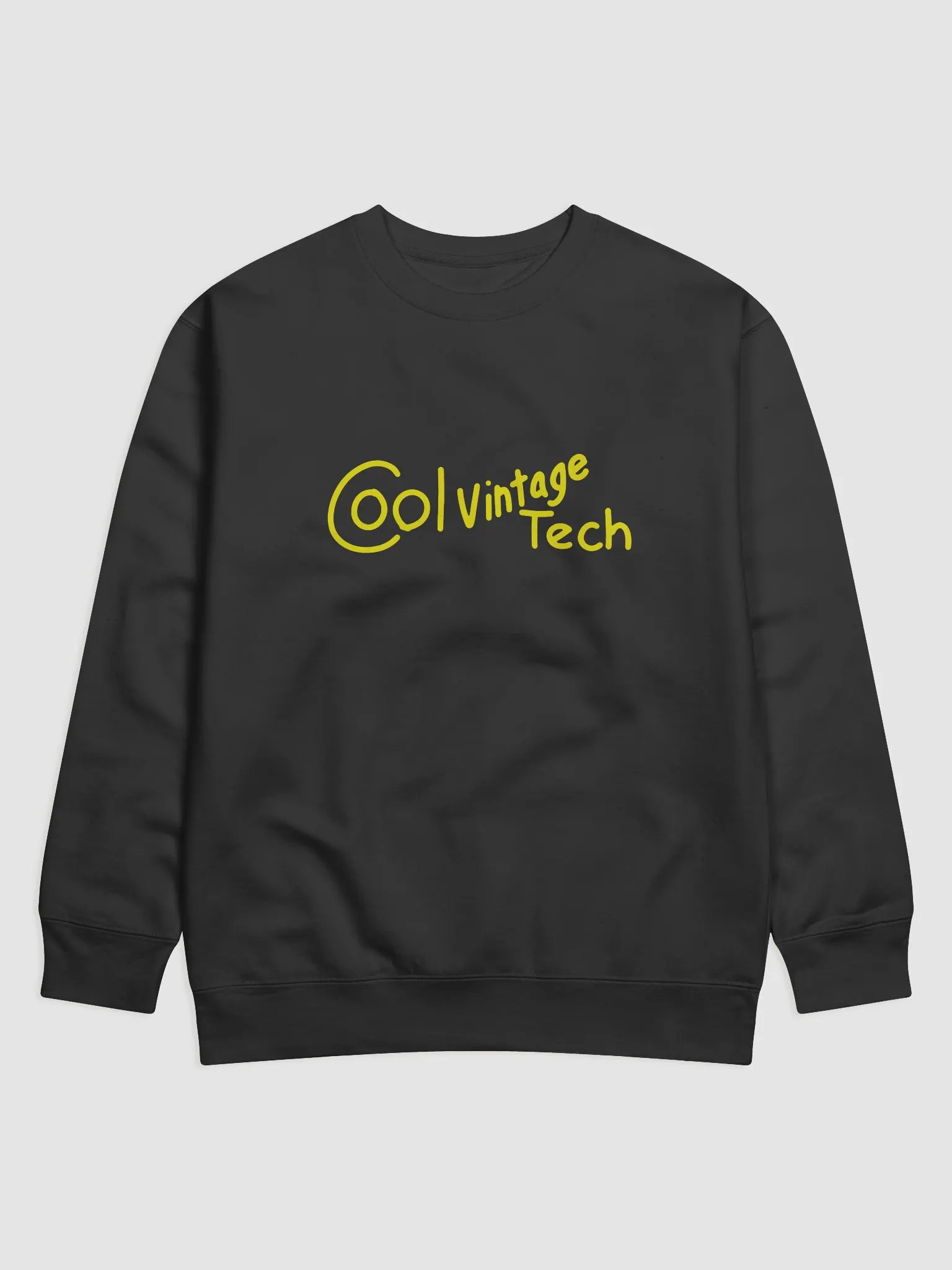Cool Vintage Tech Sweatshirt product image (1)