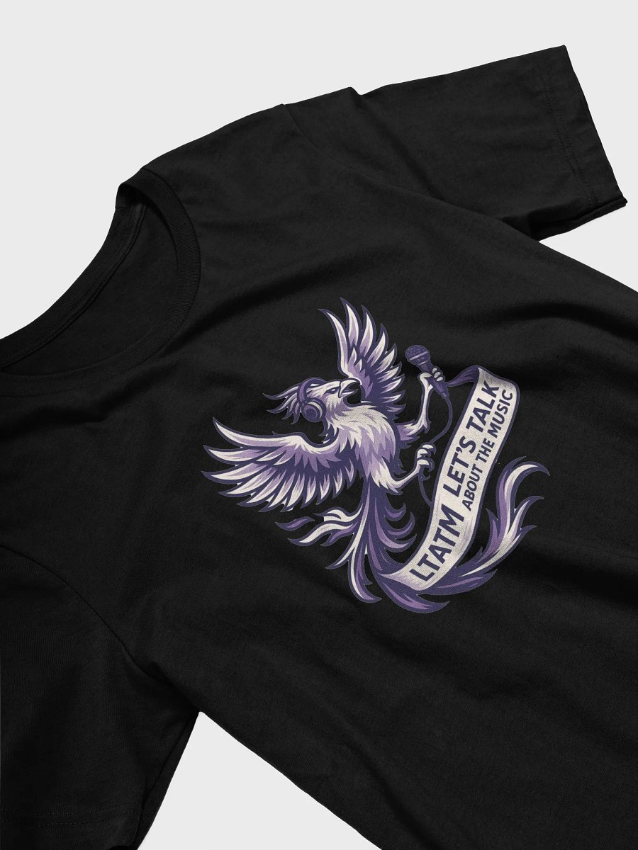 "Rise & Resonate" – LTATM Limited Launch Tee product image (3)