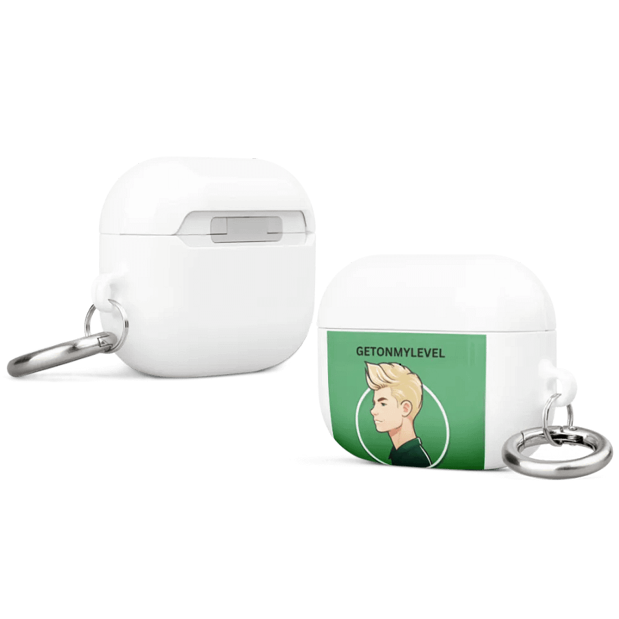 GETONMYLEVEL Airpod Case product image (44)
