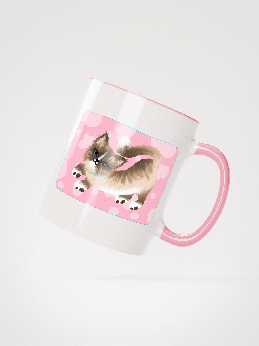 Pink Munchie Mug product image (12)