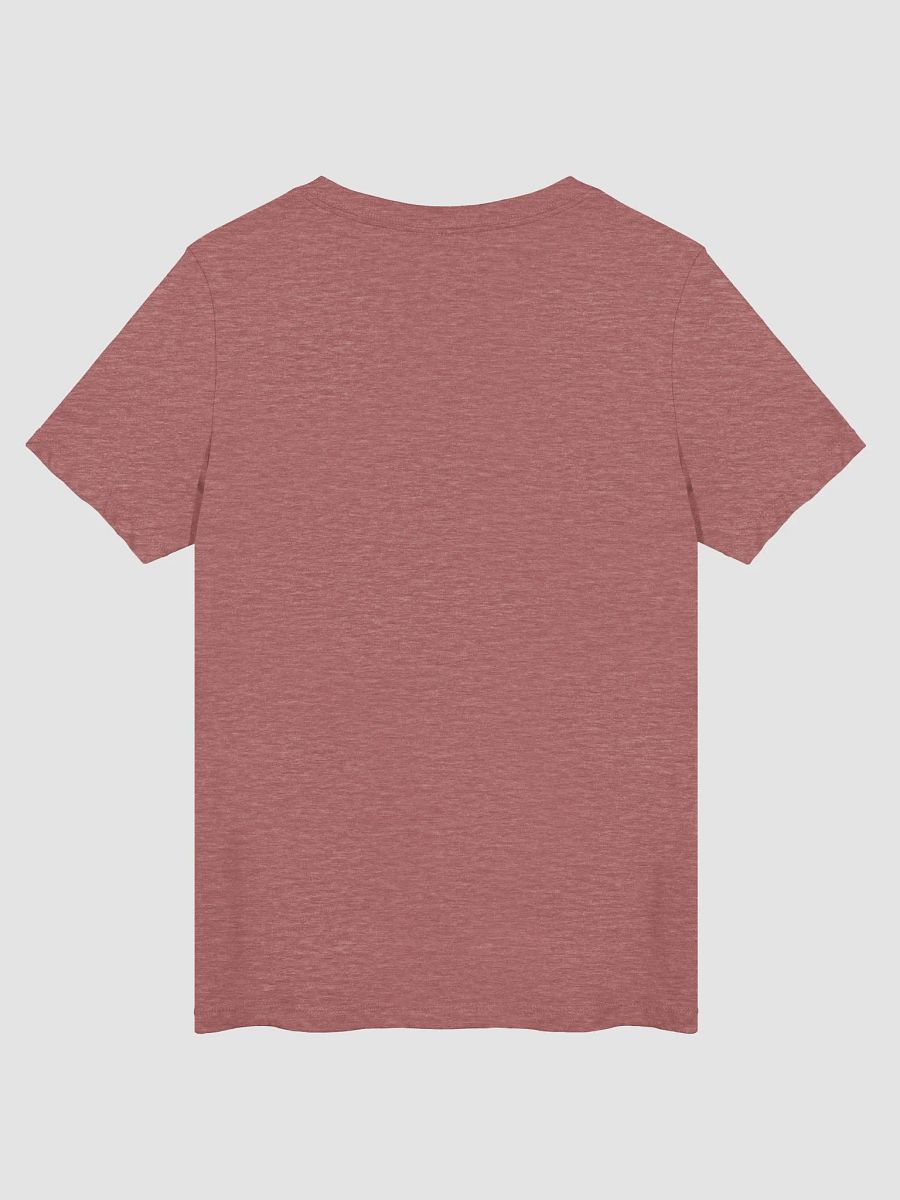 Whimsical Squirrel Heart V-Neck Tee product image (2)