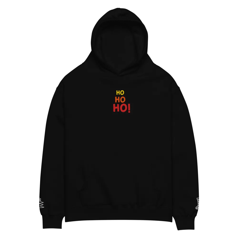 Vibrant Festive Unisex Hoodie product image (6)