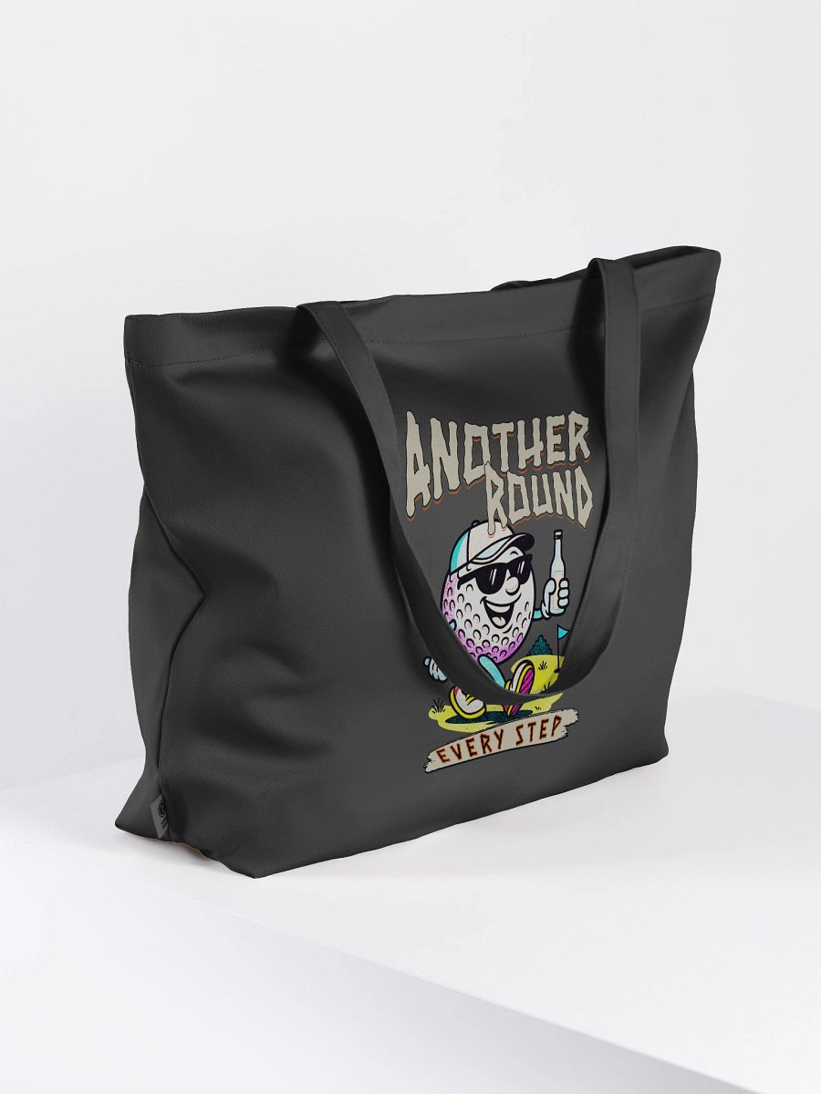Another Round Every Step Golfing Swinging Tote product image (1)