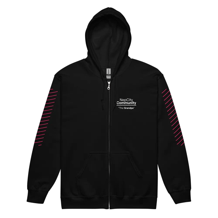 NF VIP | Kiliman (Zip Up) product image (2)