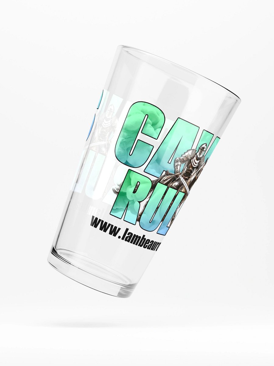 Cavs Rule - Pint Glass product image (5)