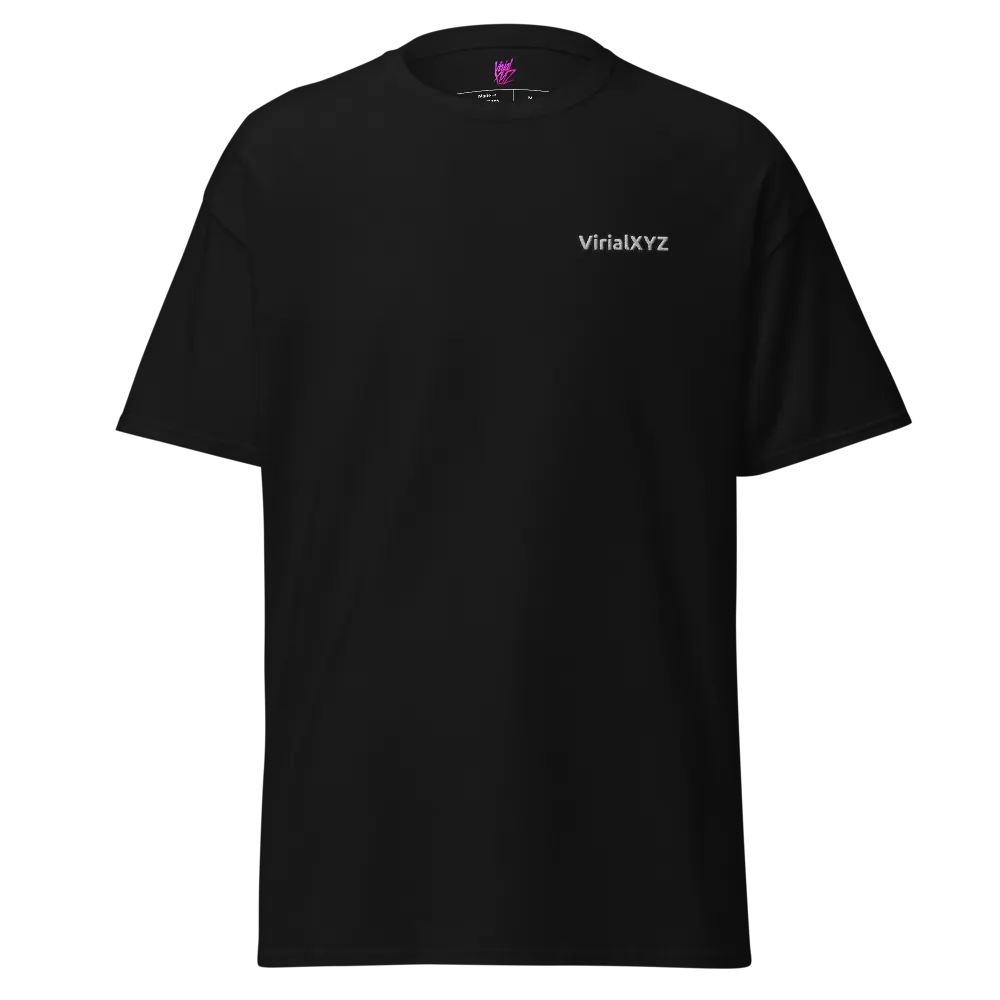 VirialXYZ Simple Tee product image (8)